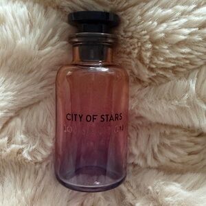 ✨Louis Vuitton City of Stars perfume bottle-Empty-Refillable✨